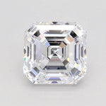 IGI 1.08 Carat Asscher Lab Grown Diamond 人工培育鑽石 實驗室人造鑽石