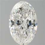 IGI 8.57 Carat Oval Lab Grown Diamond 人工培育鑽石 實驗室人造鑽石