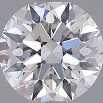 IGI 0.52 Carat Round Brilliant Lab Grown Diamond 人工培育鑽石 實驗室人造鑽石