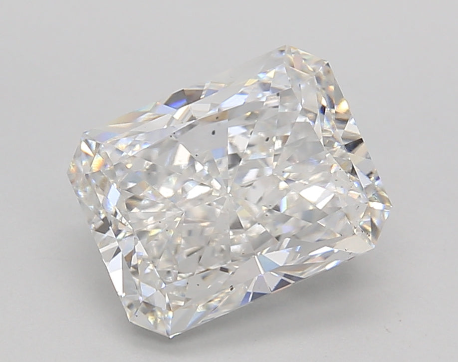 IGI 2.57 Carat 雷地恩切割 - Radiant Cut 培育鑽石 Lab Grown Diamond 人造鑽石 人工鑽石 實驗室鑽石 培養鑽石 香港 培育鑽 