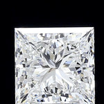 IGI 3.29 Carat Princess Cut Lab Grown Diamond 人工培育鑽石 實驗室人造鑽石