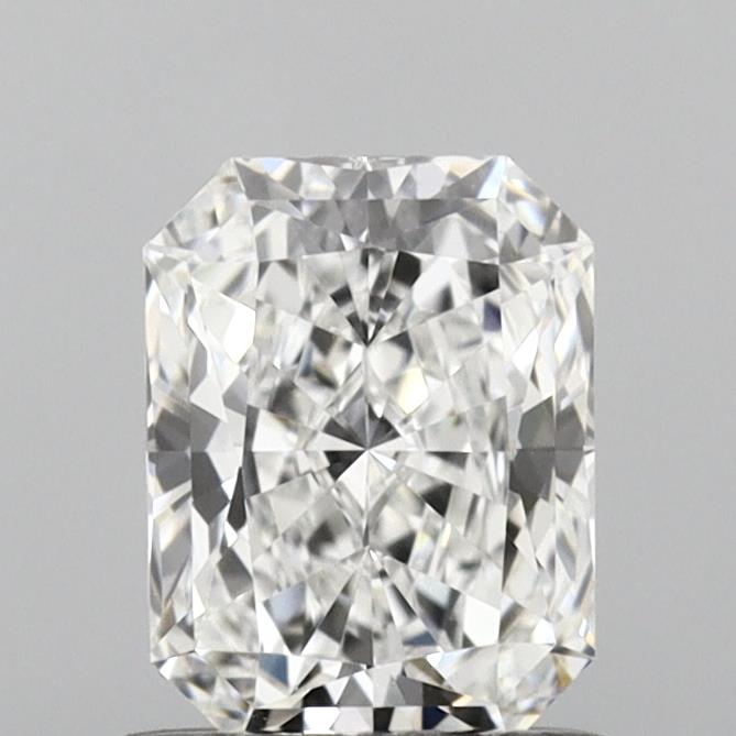 IGI 0.77 Carat Radiant Cut Lab Grown Diamond