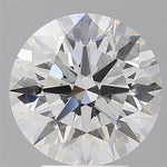 IGI 4.10 Carat Round Brilliant Lab Grown Diamond 人工培育鑽石 實驗室人造鑽石