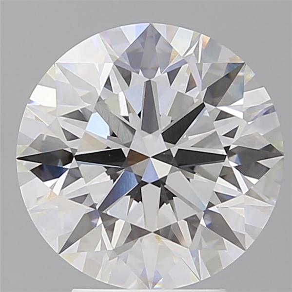 IGI 4.10 Carat Round Brilliant Lab Grown Diamond 人工培育鑽石 實驗室人造鑽石