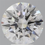 IGI 4.56 Carat Round Brilliant Lab Grown Diamond 人工培育鑽石 實驗室人造鑽石