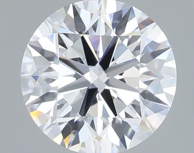 IGI 1.55 Carat Round Brilliant Lab Grown Diamond 人工培育鑽石 實驗室人造鑽石