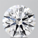 IGI 5.04 Carat Round Brilliant Lab Grown Diamond 人工培育鑽石 實驗室人造鑽石