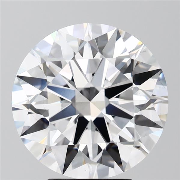 IGI 5.04 Carat Round Brilliant Lab Grown Diamond 人工培育鑽石 實驗室人造鑽石