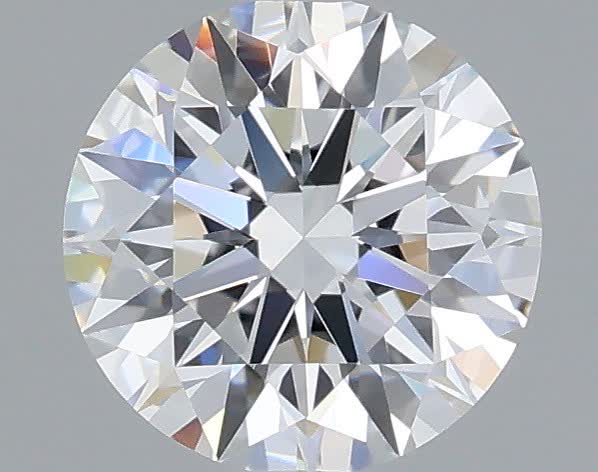 IGI 1.07 Carat Round Brilliant Lab Grown Diamond 人工培育鑽石 實驗室人造鑽石