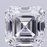 IGI 10.04 Carat Asscher Lab Grown Diamond
