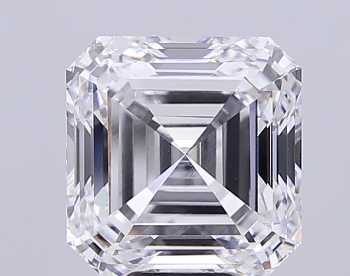 IGI 10.04 Carat Asscher Lab Grown Diamond