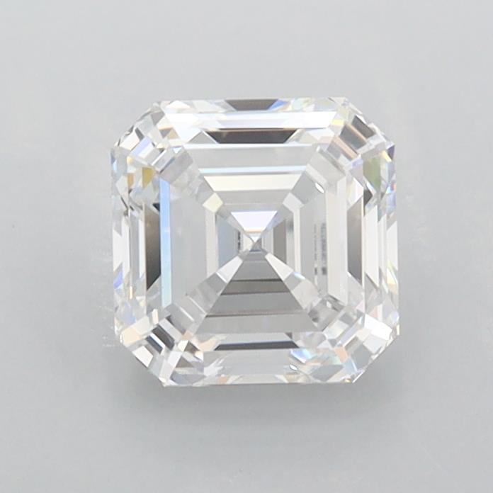 IGI 1.02 Carat Asscher Lab Grown Diamond 人工培育鑽石 實驗室人造鑽石