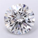 IGI 6.72 Carat Round Brilliant Lab Grown Diamond 人工培育鑽石 實驗室人造鑽石
