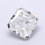 IGI 2.51 Carat Radiant Cut Lab Grown Diamond 人工培育鑽石 實驗室人造鑽石