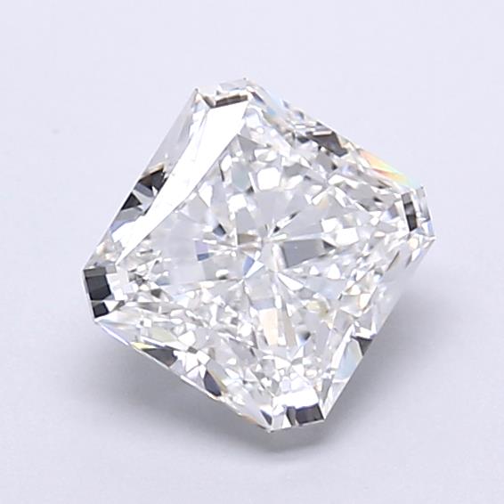 IGI 2.51 Carat Radiant Cut Lab Grown Diamond 人工培育鑽石 實驗室人造鑽石