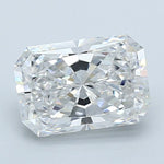 IGI 2.76 Carat Radiant Cut Lab Grown Diamond 人工培育鑽石 實驗室人造鑽石