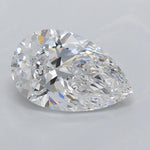 IGI 1.01 Carat Pear Lab Grown Diamond 人工培育鑽石 實驗室人造鑽石