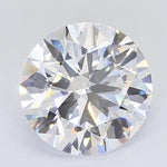 IGI 6.52 Carat Round Brilliant Lab Grown Diamond 人工培育鑽石 實驗室人造鑽石