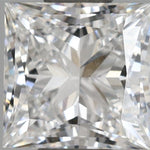 IGI 1.22 Carat Princess Cut Lab Grown Diamond