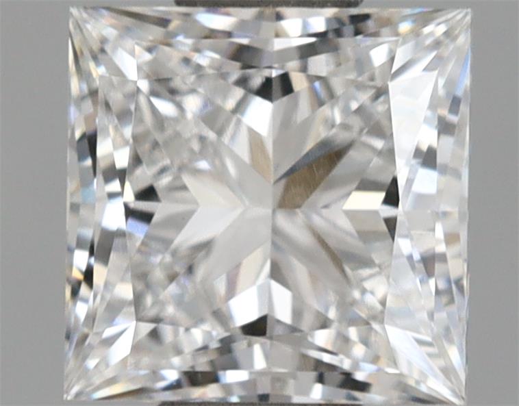 IGI 1.22 Carat Princess Cut Lab Grown Diamond