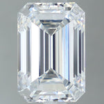 IGI 2.1 Carat Emerald Lab Grown Diamond