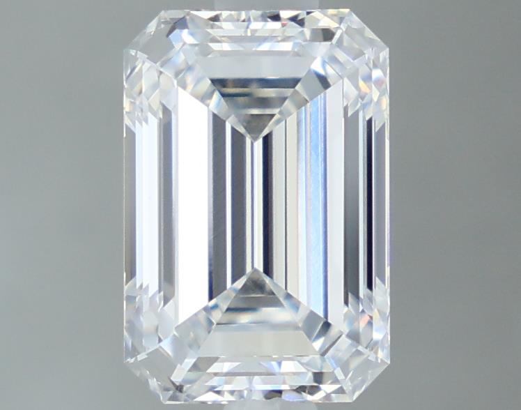IGI 2.1 Carat Emerald Lab Grown Diamond