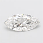 IGI 1.54 Carat Marquise Lab Grown Diamond 人工培育鑽石 實驗室人造鑽石