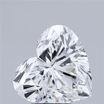 IGI 3.51 Carat Heart Lab Grown Diamond 人工培育鑽石 實驗室人造鑽石