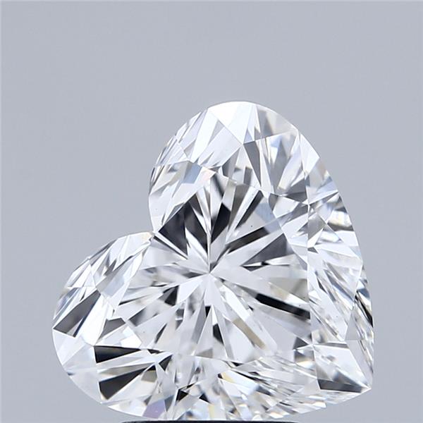 IGI 3.51 Carat Heart Lab Grown Diamond 人工培育鑽石 實驗室人造鑽石