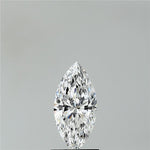 IGI 1.04 Carat Marquise Lab Grown Diamond 人工培育鑽石 實驗室人造鑽石