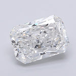 IGI 4.54 Carat Radiant Cut Lab Grown Diamond 人工培育鑽石 實驗室人造鑽石