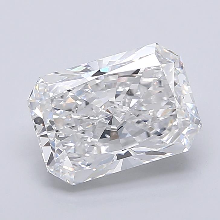 IGI 4.54 Carat Radiant Cut Lab Grown Diamond 人工培育鑽石 實驗室人造鑽石
