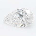 IGI 1.45 Carat Pear Lab Grown Diamond