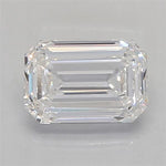 IGI 3.51 Carat Emerald Lab Grown Diamond 人工培育鑽石 實驗室人造鑽石