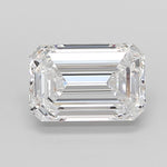 IGI 3.72 Carat Emerald Lab Grown Diamond 人工培育鑽石 實驗室人造鑽石