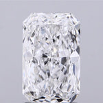 IGI 2.53 Carat Radiant Cut Lab Grown Diamond 人工培育鑽石 實驗室人造鑽石