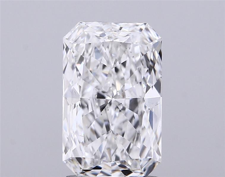 IGI 2.53 Carat Radiant Cut Lab Grown Diamond 人工培育鑽石 實驗室人造鑽石