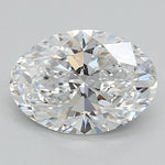 IGI 1.03 Carat Oval Lab Grown Diamond 人工培育鑽石 實驗室人造鑽石