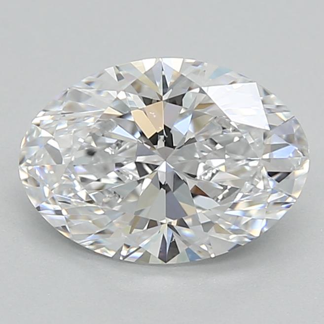 IGI 1.03 Carat Oval Lab Grown Diamond 人工培育鑽石 實驗室人造鑽石