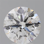IGI 3.56 Carat Round Brilliant Lab Grown Diamond 人工培育鑽石 實驗室人造鑽石