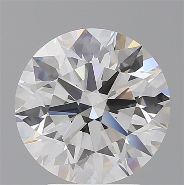 IGI 3.56 Carat Round Brilliant Lab Grown Diamond 人工培育鑽石 實驗室人造鑽石