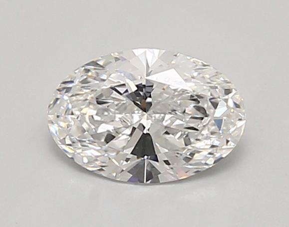 IGI 0.97 Carat Oval Lab Grown Diamond 人工培育鑽石 實驗室人造鑽石