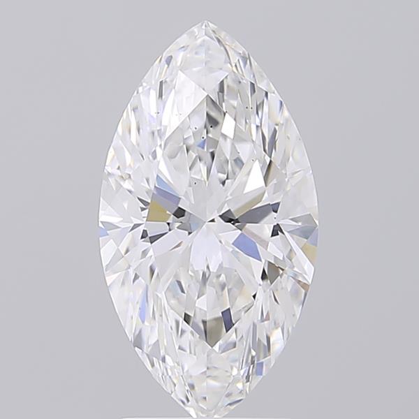 IGI 3.02 Carat Marquise Lab Grown Diamond 人工培育鑽石 實驗室人造鑽石