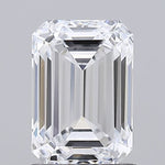 IGI 1.42 Carat Emerald Lab Grown Diamond 人工培育鑽石 實驗室人造鑽石