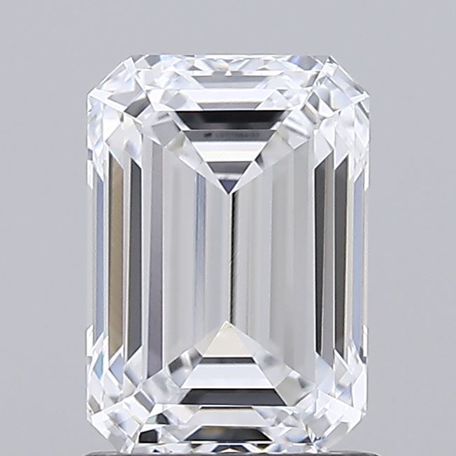 IGI 1.42 Carat Emerald Lab Grown Diamond 人工培育鑽石 實驗室人造鑽石