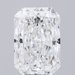 IGI 8.84 Carat Radiant Cut Lab Grown Diamond 人工培育鑽石 實驗室人造鑽石