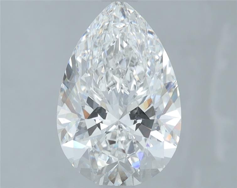 IGI 1.82 Carat Pear Lab Grown Diamond