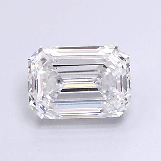 IGI 1.76 Carat Emerald Lab Grown Diamond 人工培育鑽石 實驗室人造鑽石