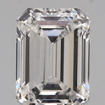 IGI 1.36 Carat Emerald Lab Grown Diamond