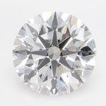 IGI 4.26 Carat Round Brilliant Lab Grown Diamond 人工培育鑽石 實驗室人造鑽石
